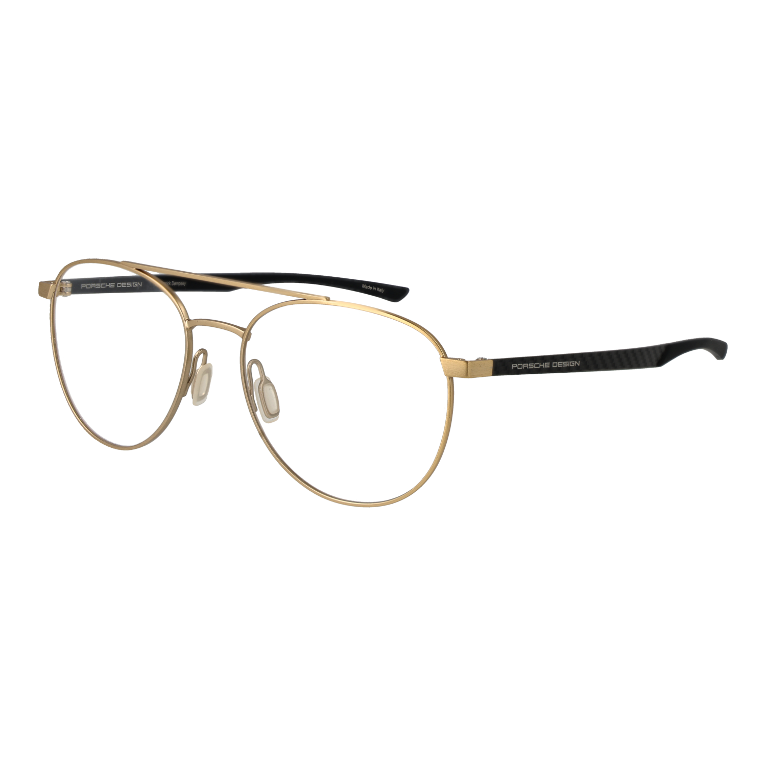Porsche Design Pilot Glasögonbåge i Guld
