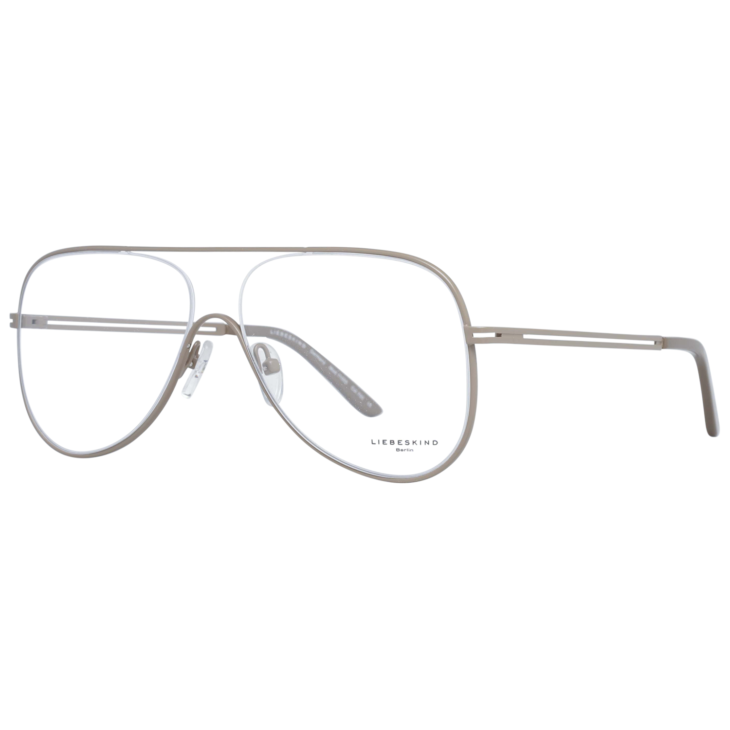 Liebeskind Pilot Glasögonbåge i Beige