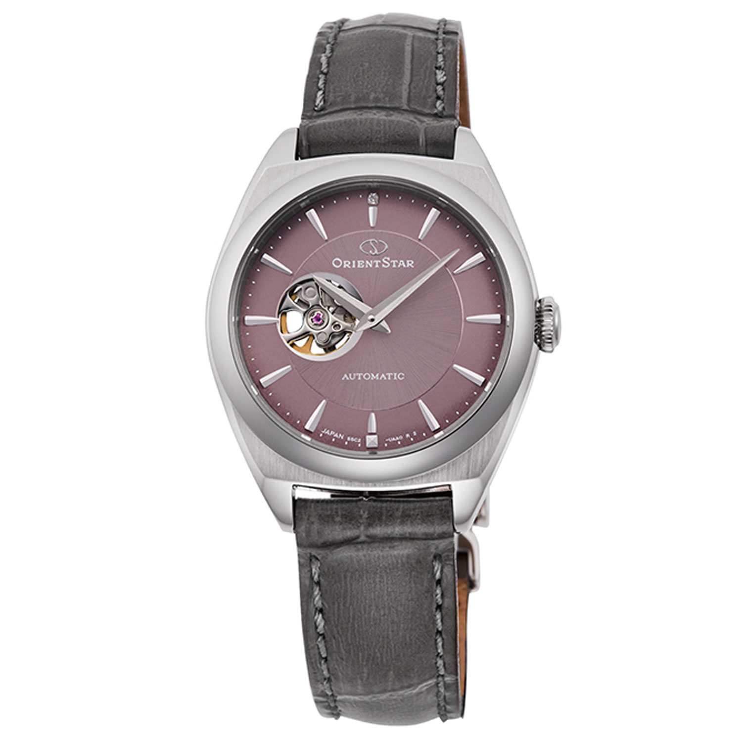 Orient Star RE-ND0103N00B – Elegant automatisk damklocka med open-heart-design