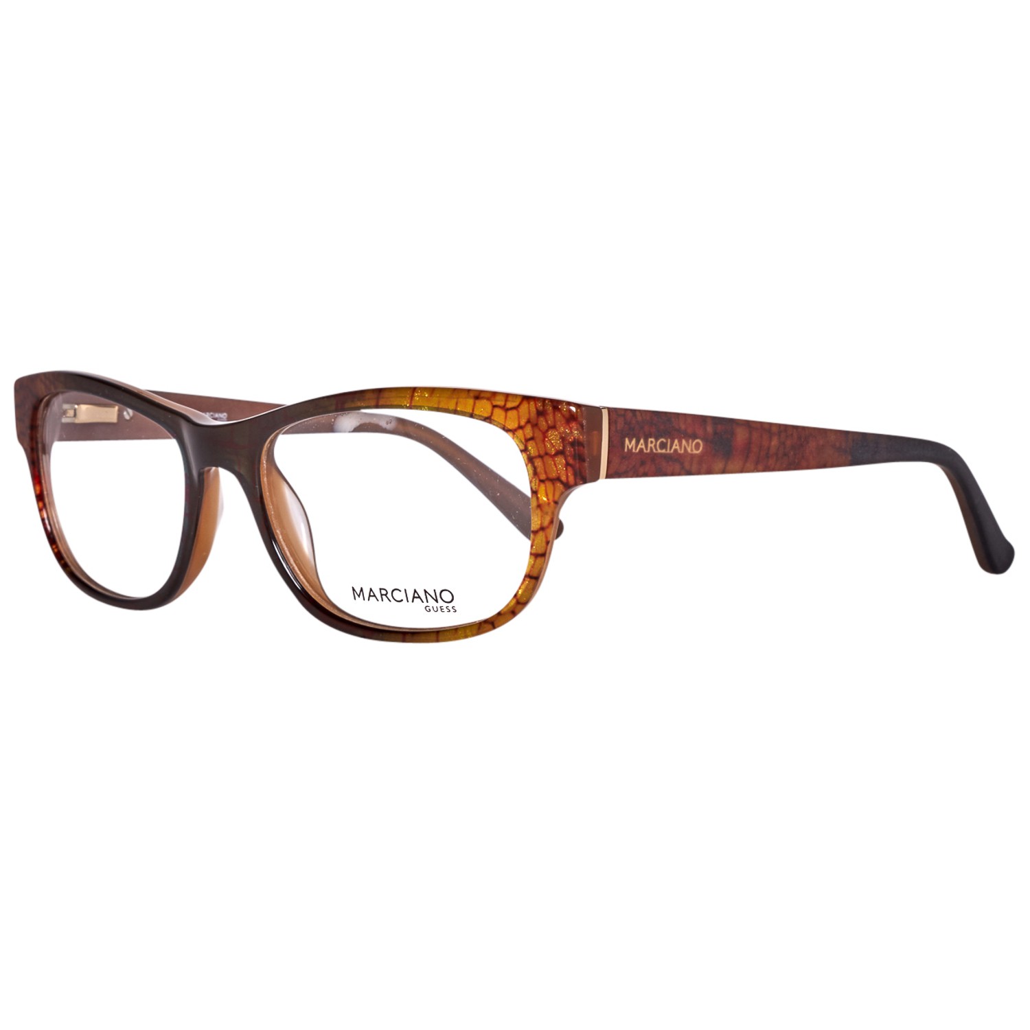 Marciano by Guess Glasögonbåge i Brun
