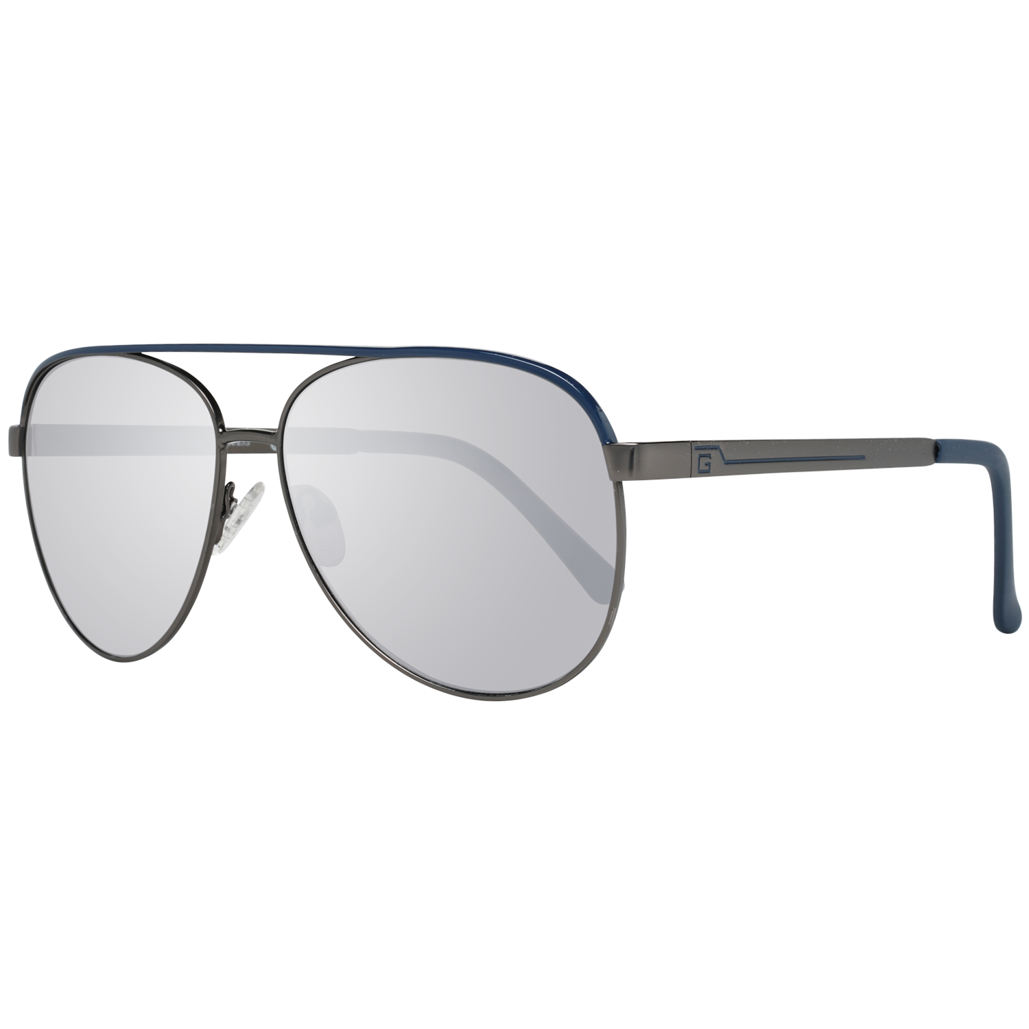 Guess Pilot Solglasögon i Gunmetal