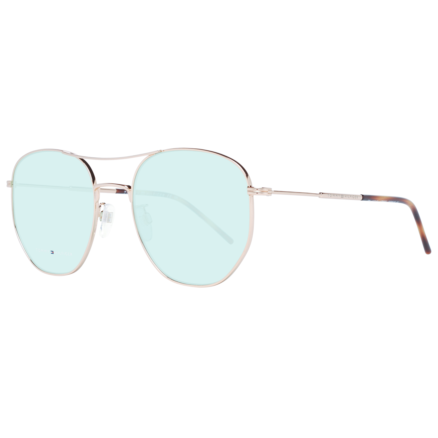 Tommy Hilfiger Pilot Solglasögon i Roséguld