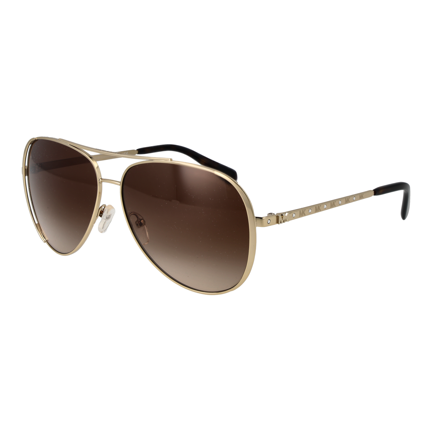 Michael Kors Pilot Solglasögon i Guld