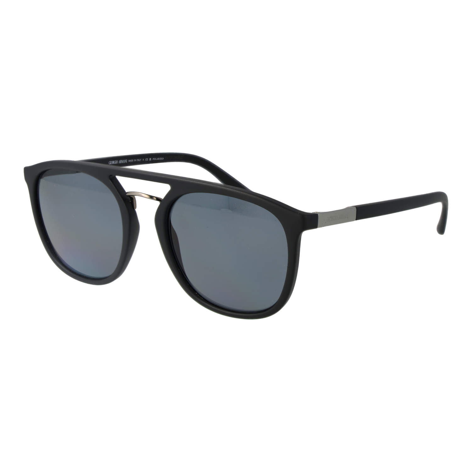 Giorgio Armani Pilot Solglasögon i Svart