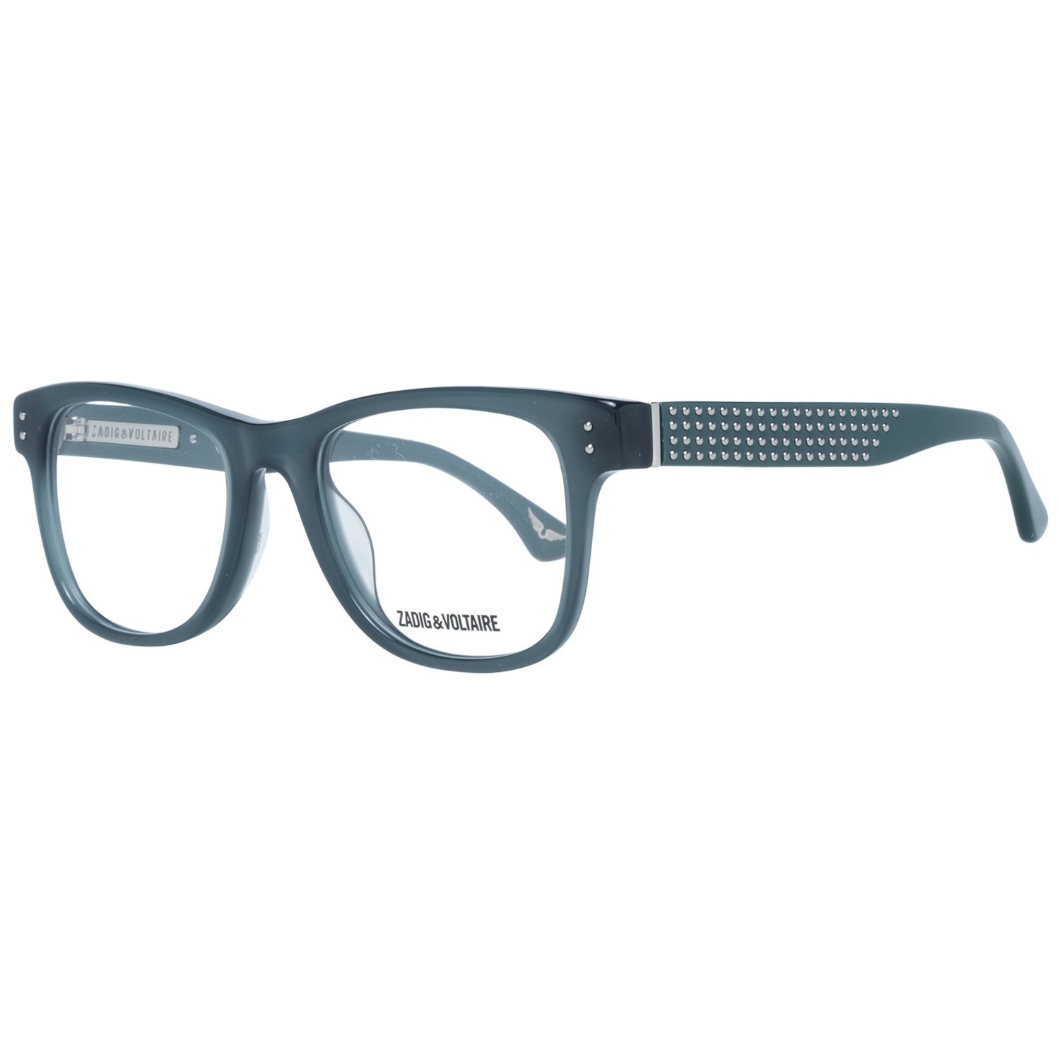 Zadig & Voltaire Oval Glasögonbåge i Grön