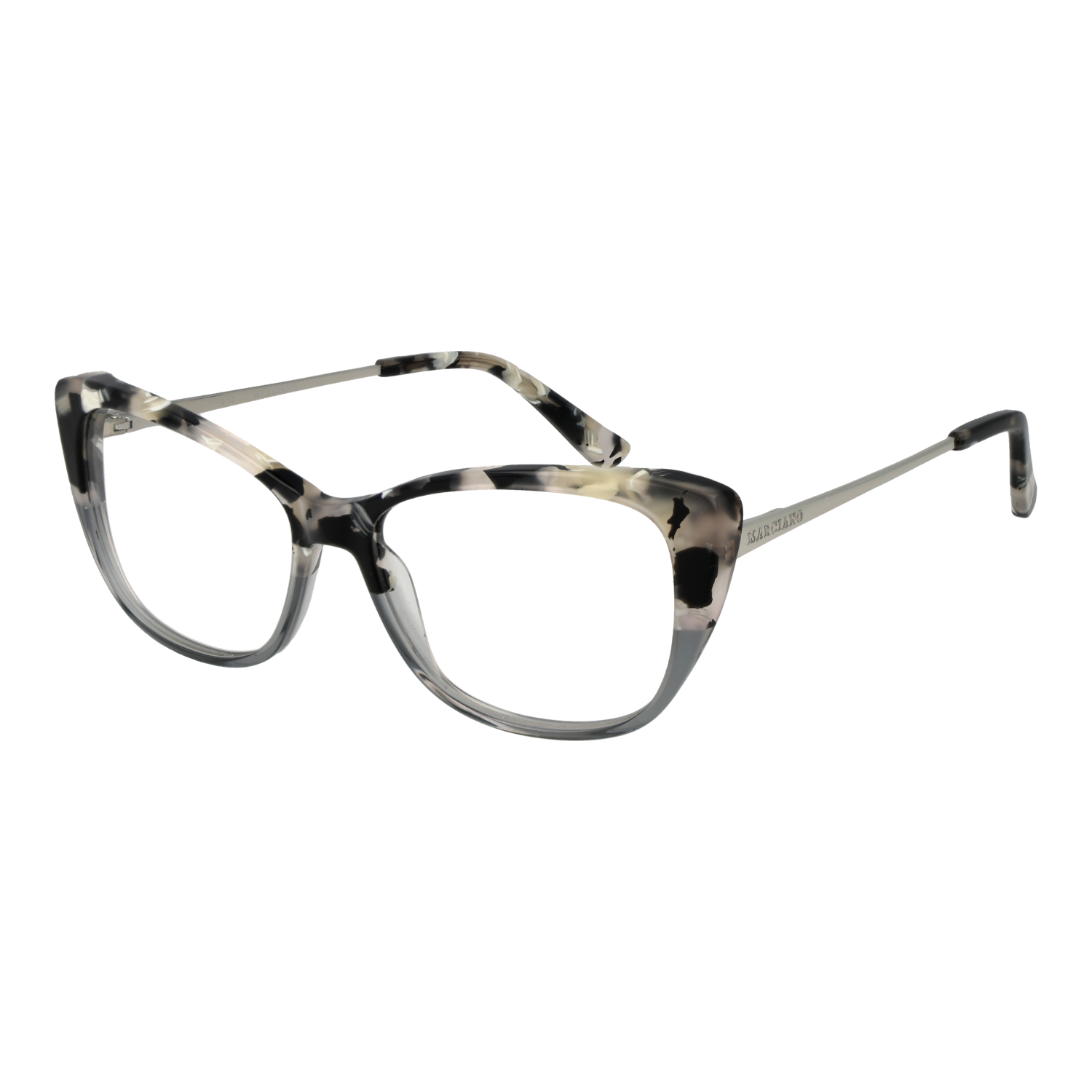 Marciano by Guess Kattöga Glasögonbåge i Svart