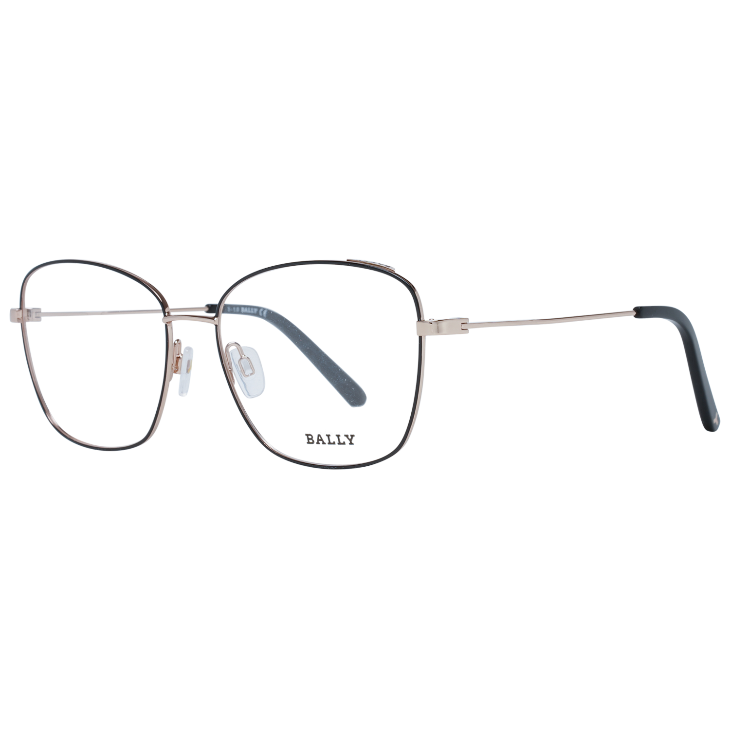 Bally Fjärilsform Glasögonbåge i Svart