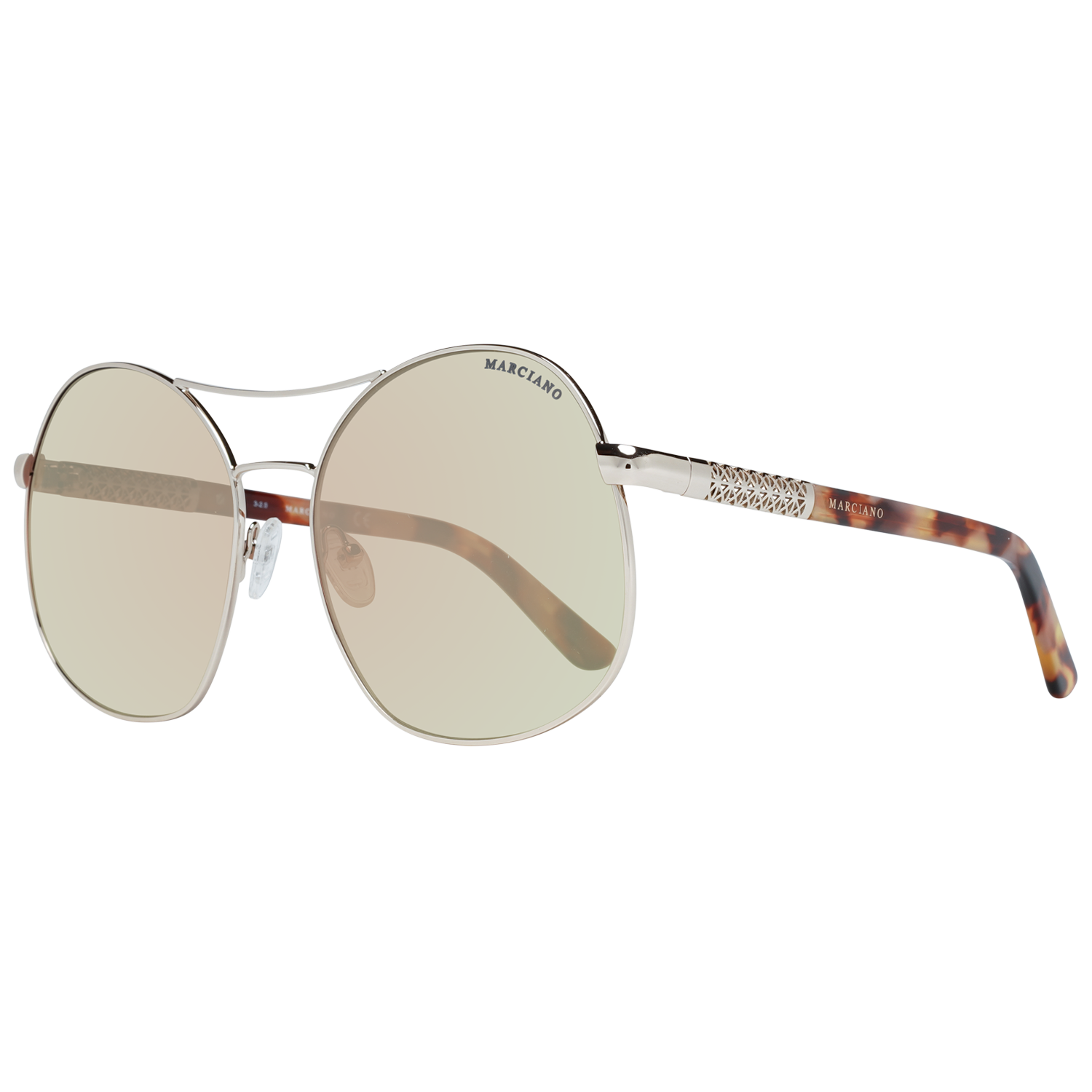 Marciano by Guess Pilot Solglasögon i Roséguld