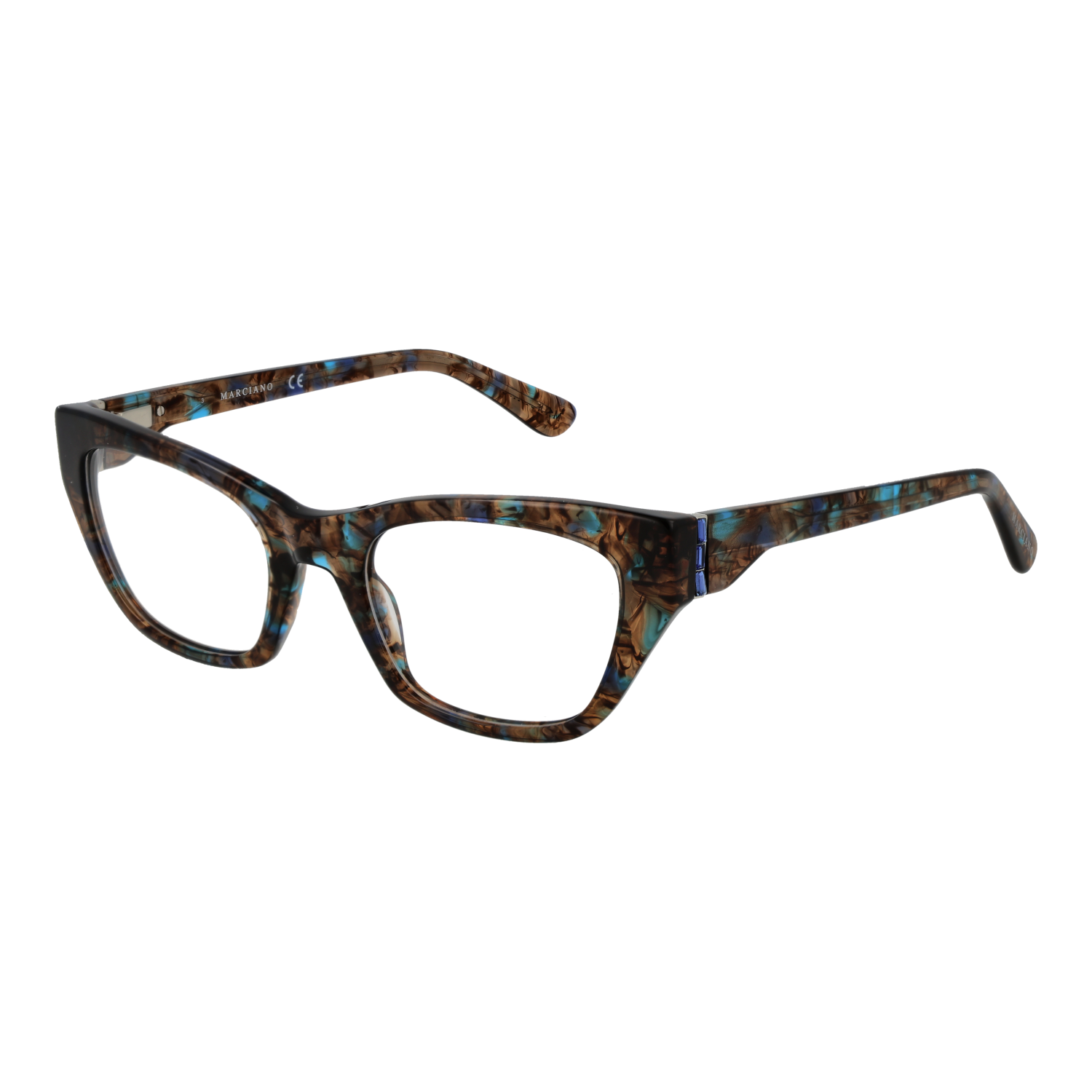 Marciano by Guess Kattöga Glasögonbåge i Flerfärgad