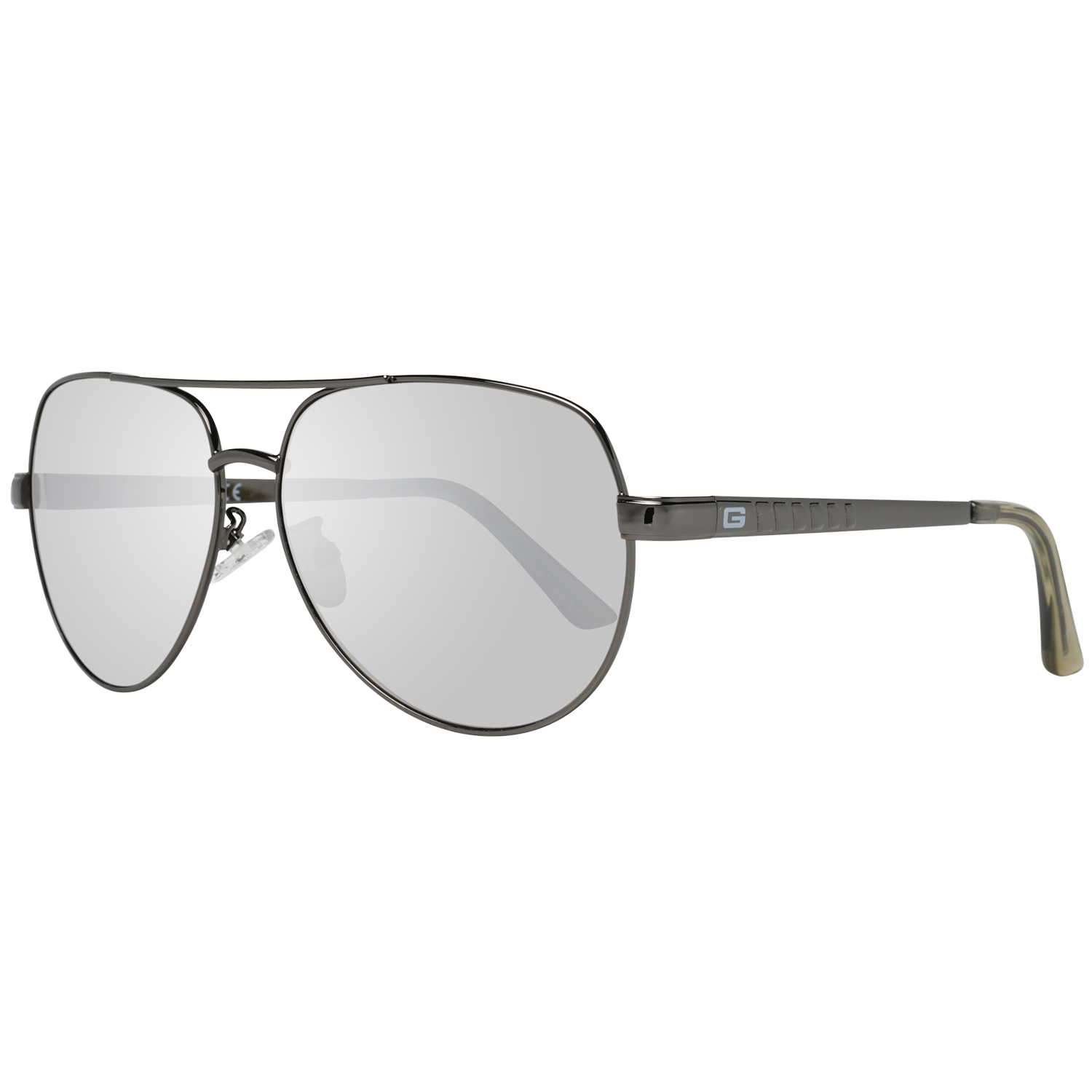 Guess Pilot Solglasögon i Gunmetal