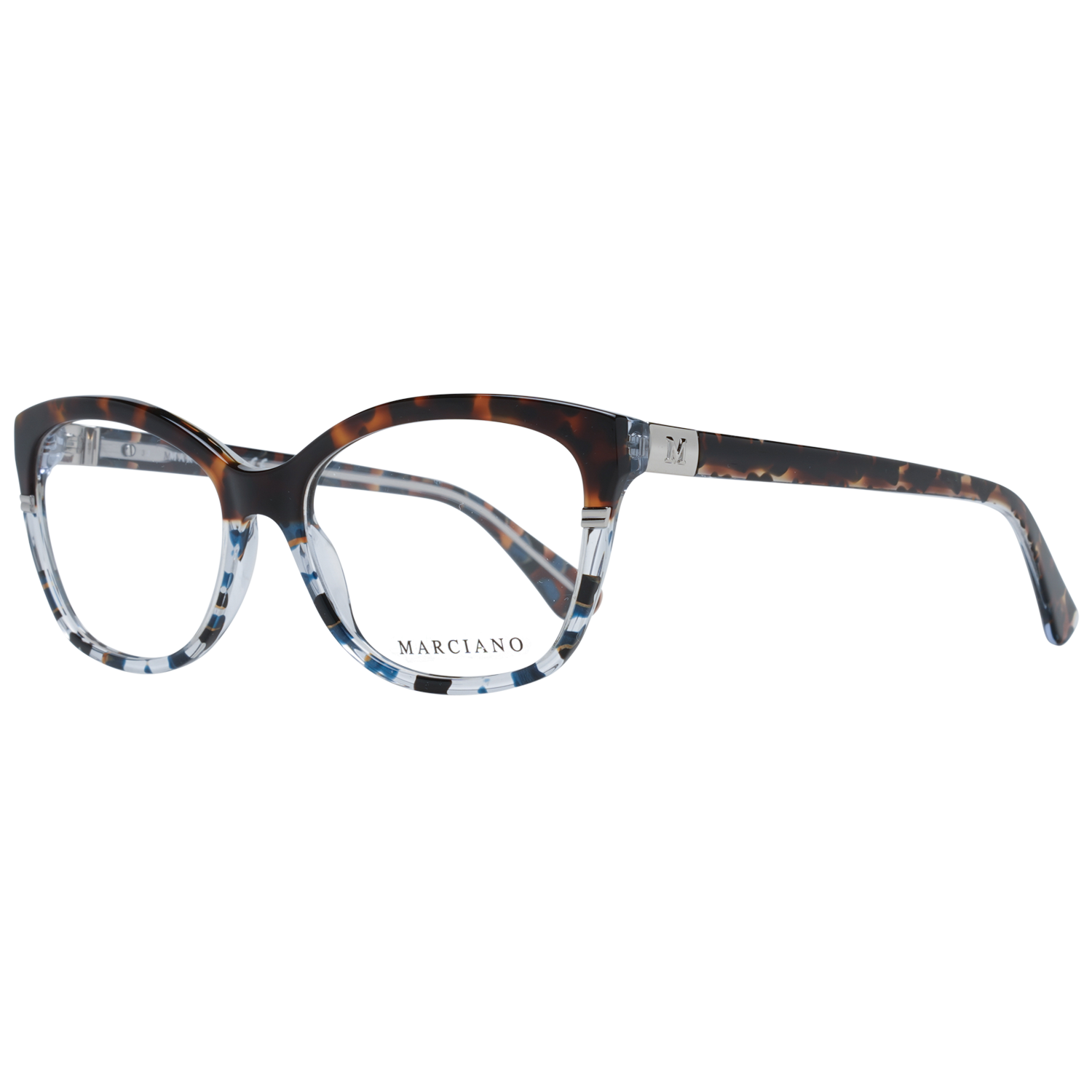 Marciano by Guess Fjärilsform Glasögonbåge i Brun