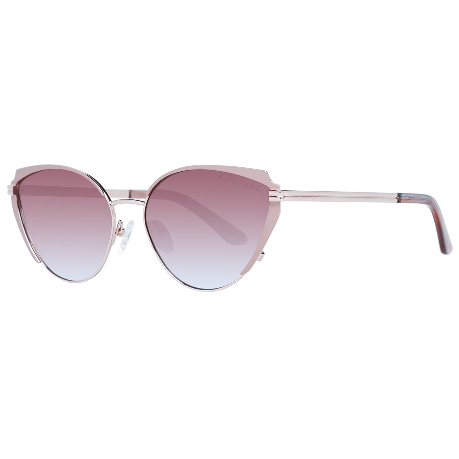 Marciano by Guess Kattöga Solglasögon i Roséguld