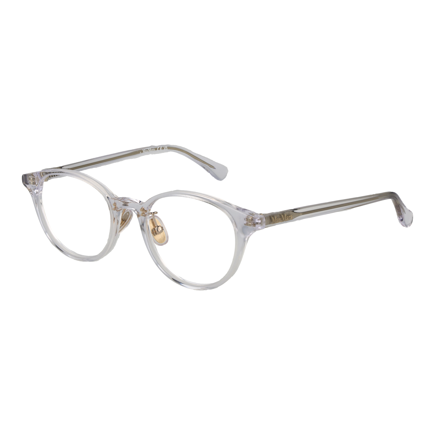 Max Mara Panto Glasögonbåge i Transparent