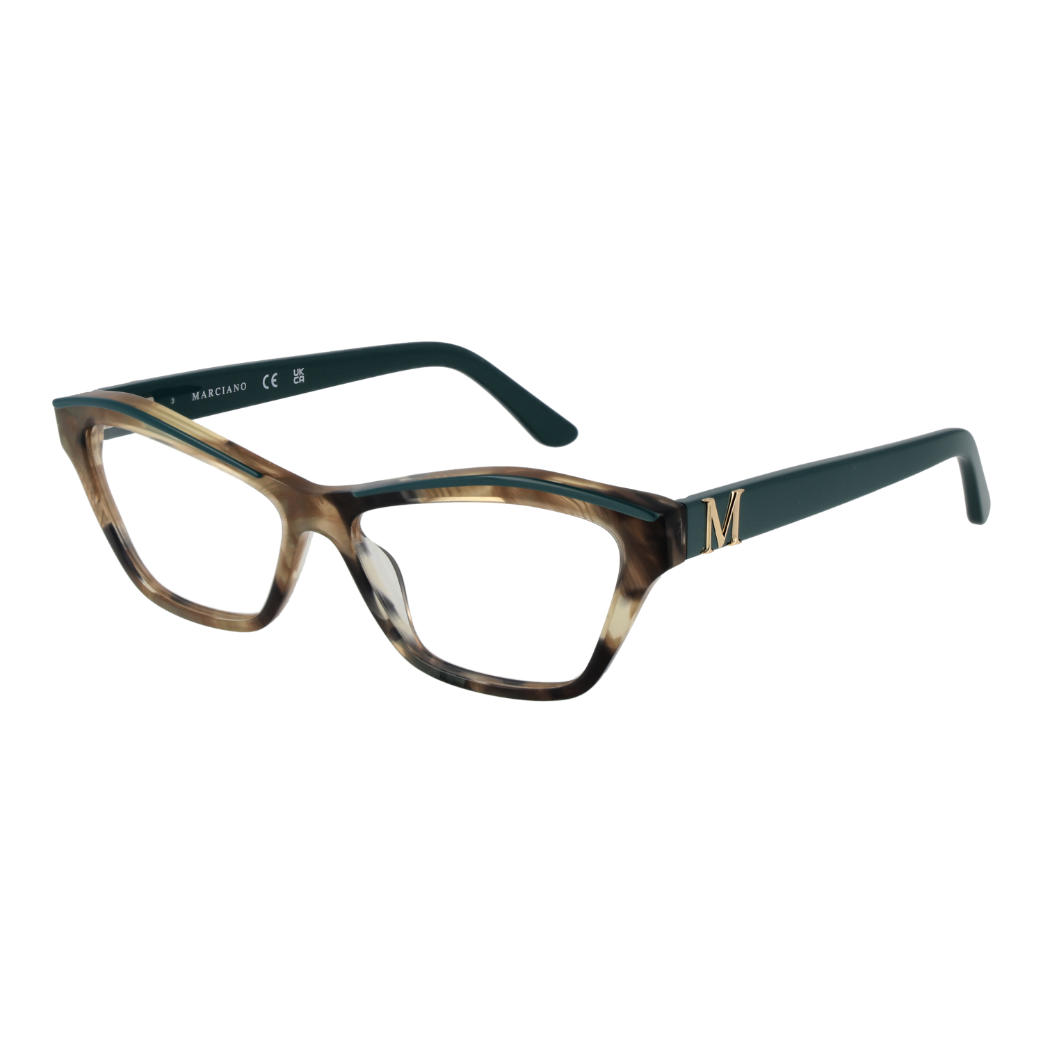 Marciano by Guess Kattöga Glasögonbåge i Flerfärgad