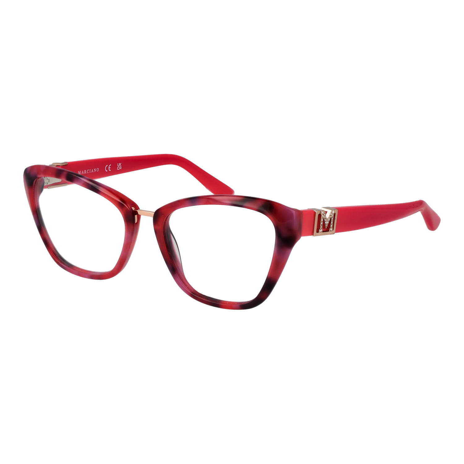 Marciano by Guess Kattöga Glasögonbåge i Flerfärgad