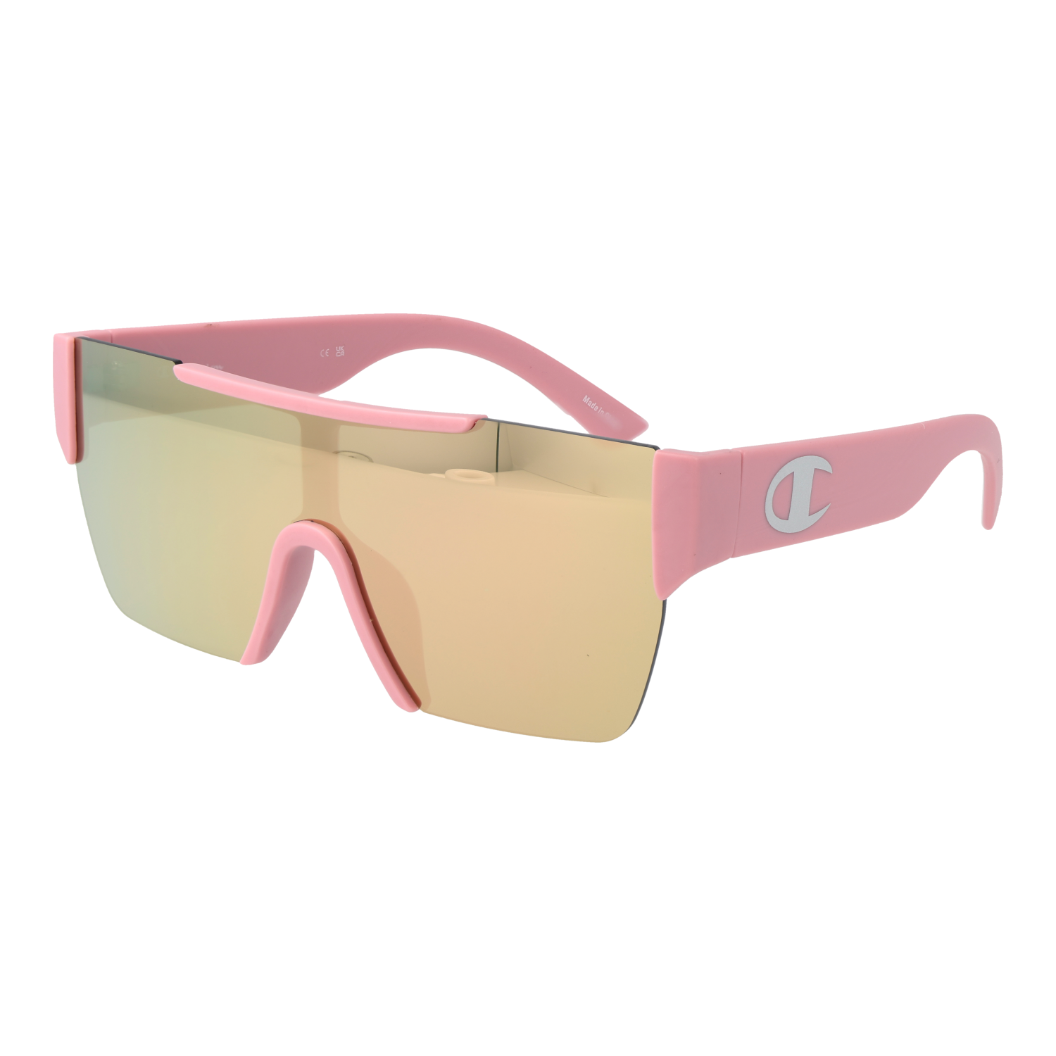 Champion Monoglas Solglasögon i Rosa
